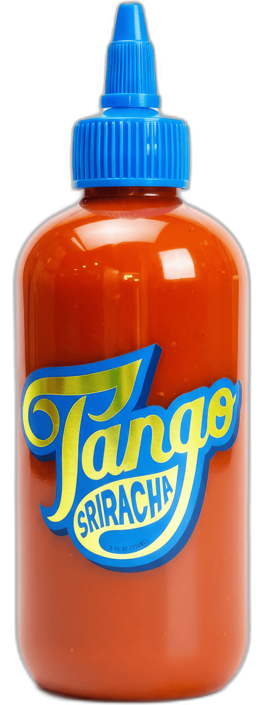 Sriracha Tango bottle