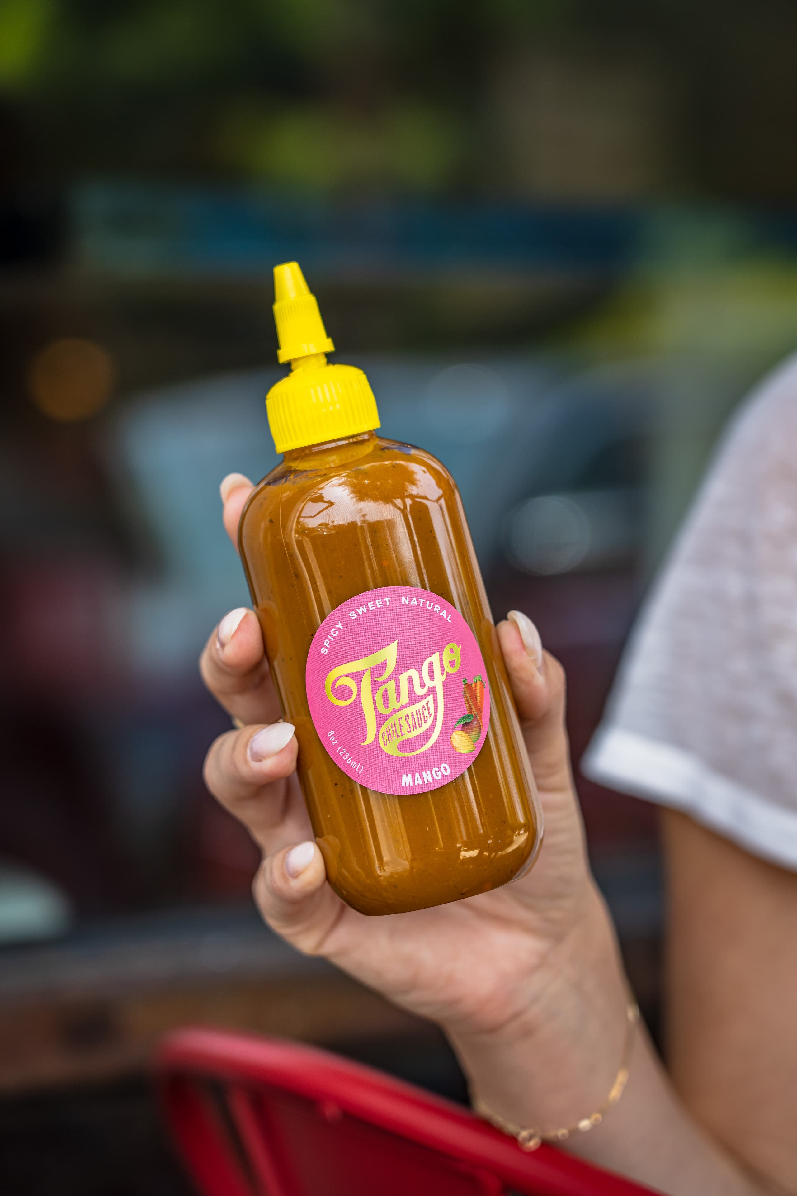 Cleanest Hot Sauce On Earth