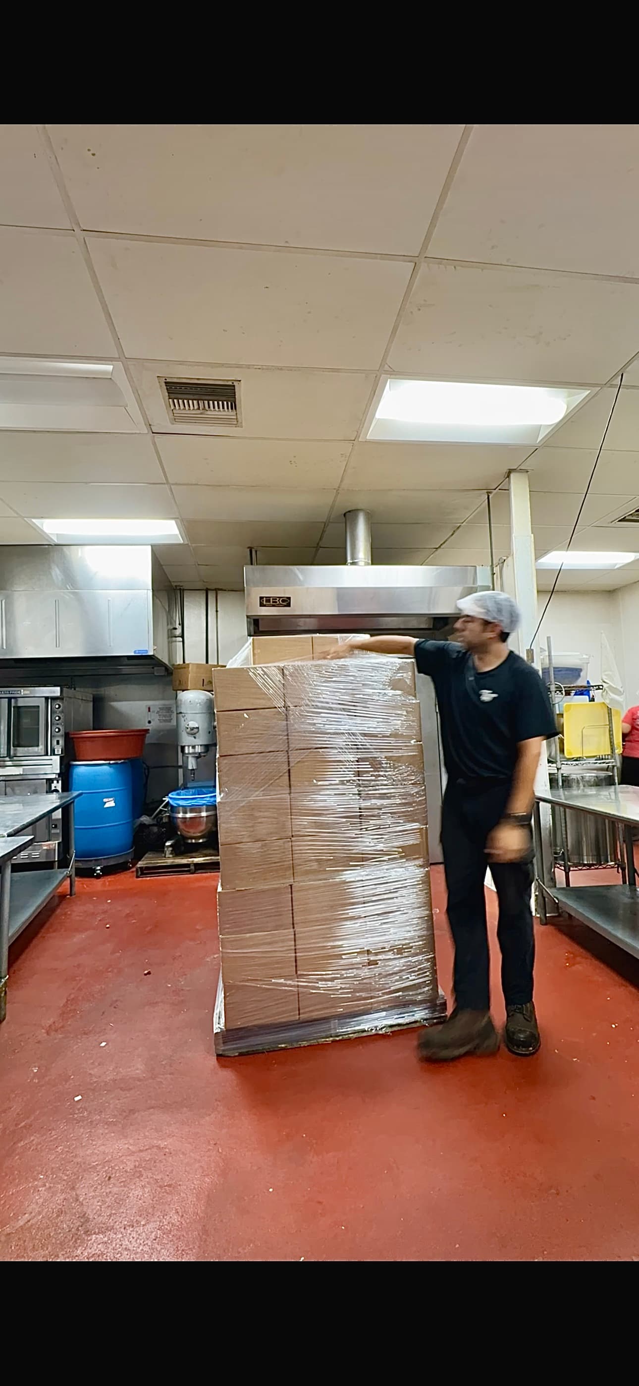 Made by hand with heart in a happy clean kitchen