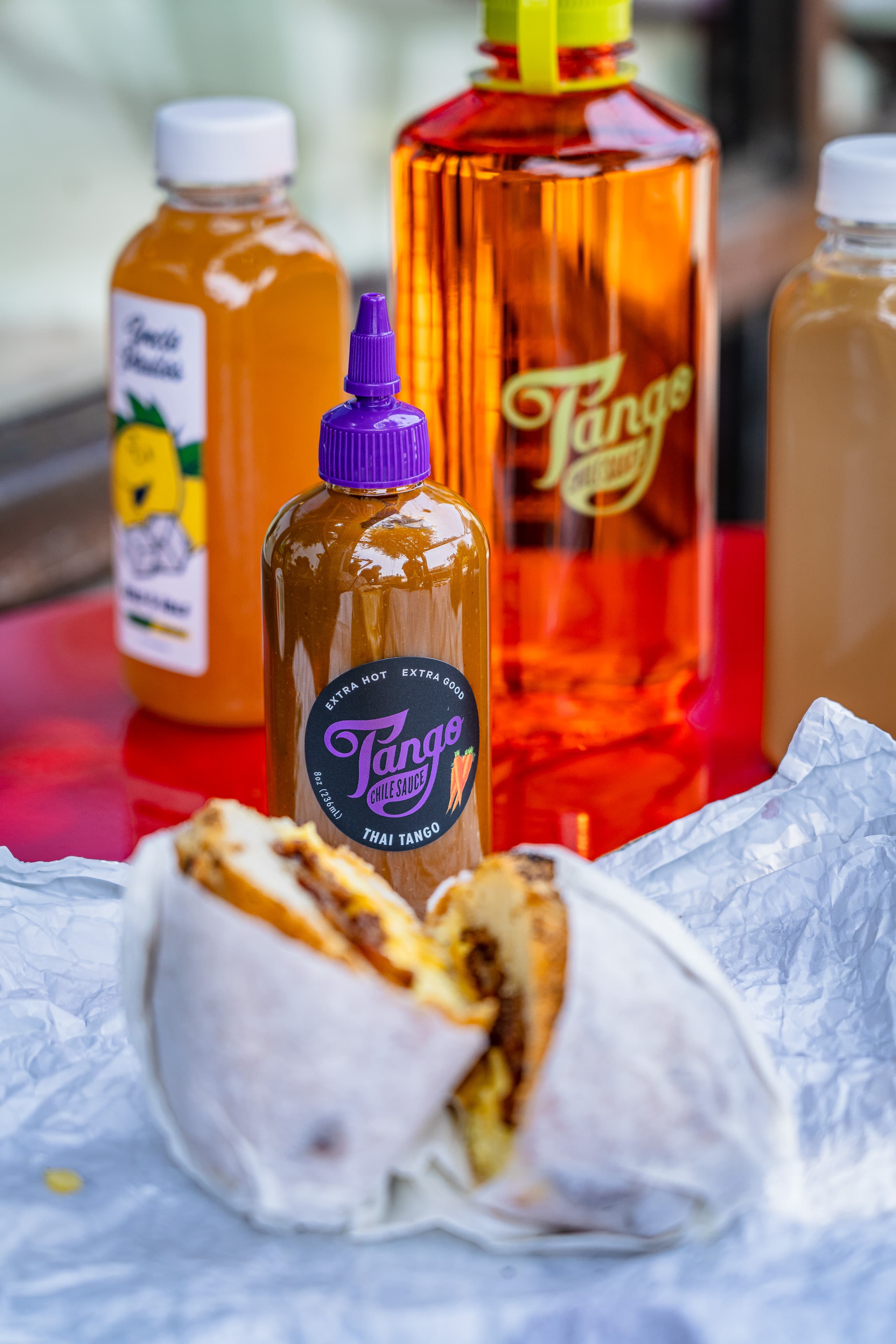 Cleanest Hot Sauce On Earth