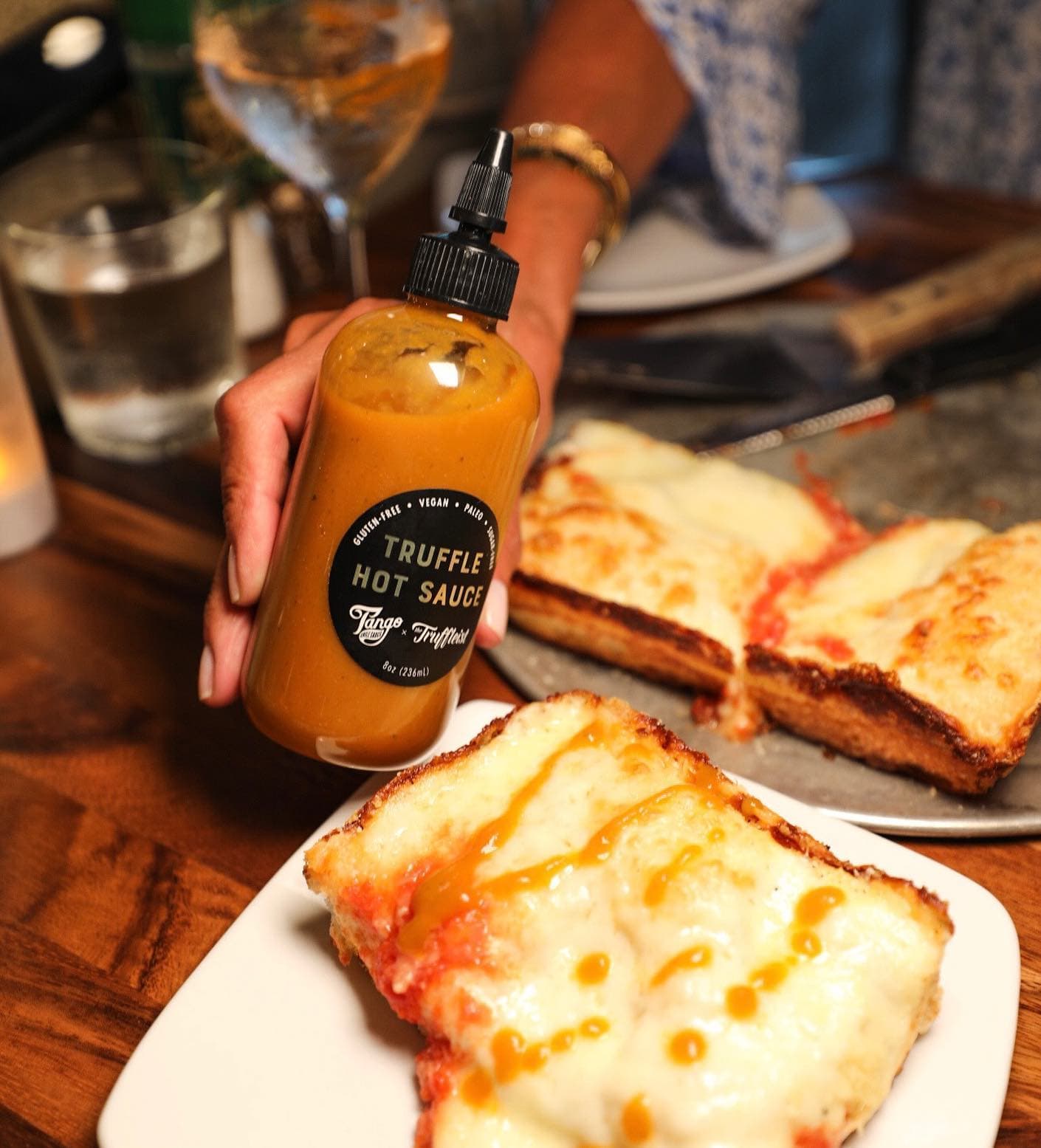 Cleanest Hot Sauce On Earth