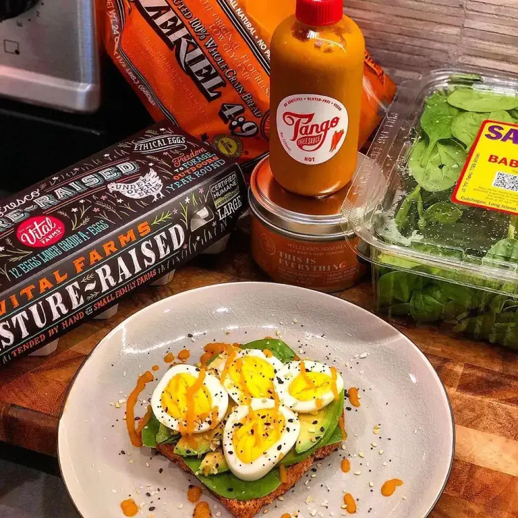 Avocado toast